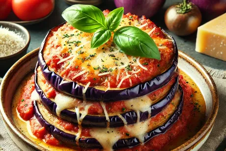 Parmigiana 2.0