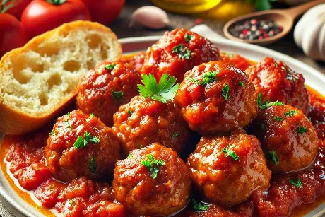 Polpette Napoletane 