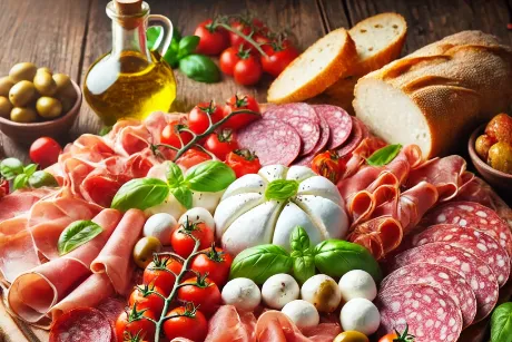 Tagliere Scugnizzo 