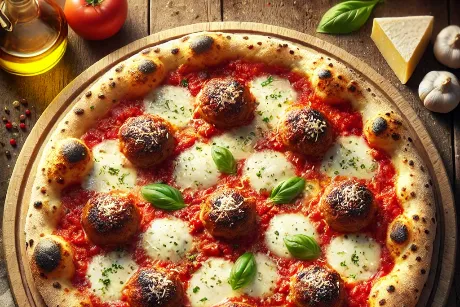 La Pizza della Domenica 
