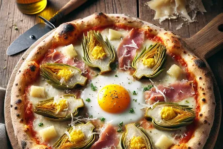 Carbonara Rivisitata 