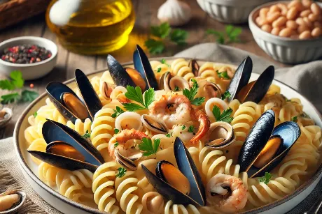 Fusilloni Mare e Terra 