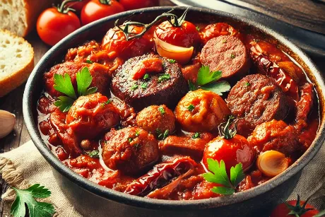 Ragout della Nonna 