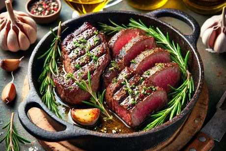 Tagliata del Macellaio 