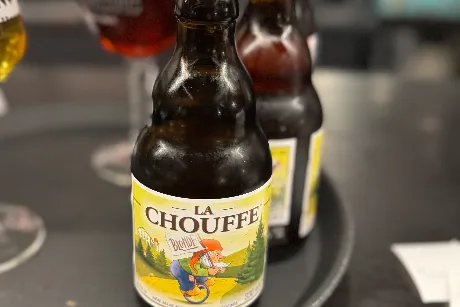 La Chouffe 8%