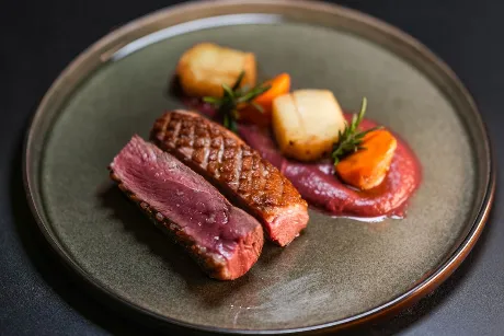 Duck breast 