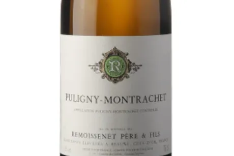 Puligny Montrachet, Remoissenet Pére & Fils-white wine,2020
