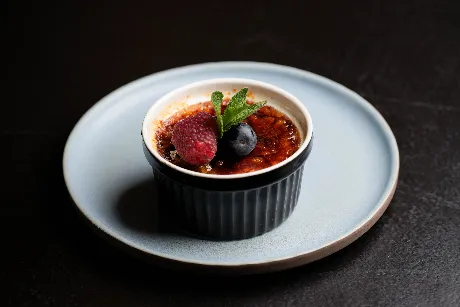 Crème brûlée 
