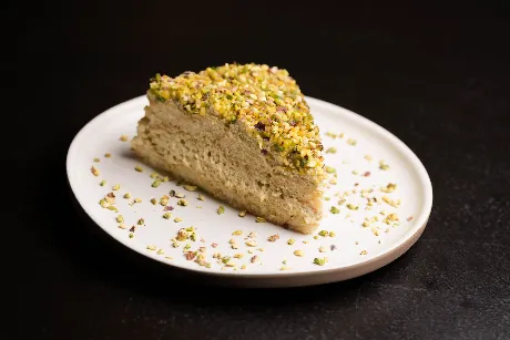 Pistachio Tiramisu 