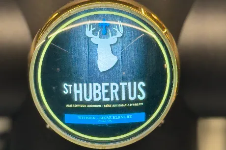 St HUBERTUS Blanche 