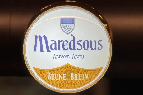 Maredsous Brune