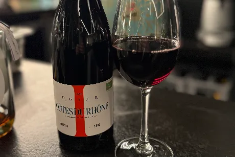 Côtes du Rhône <<Artésis>>Bio,Ogier & Fils,2022