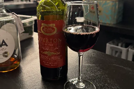 Everton Red,Shiraz