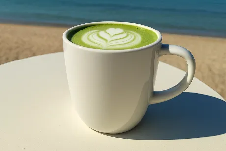 Matcha Latte