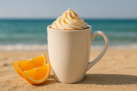 Chocolate Orange Mocha