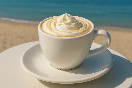 White Chocolate Mocha