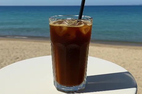 Iced Americano 