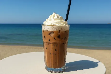 Iced Chocolate Mocha