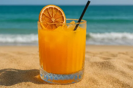 Orange Mango