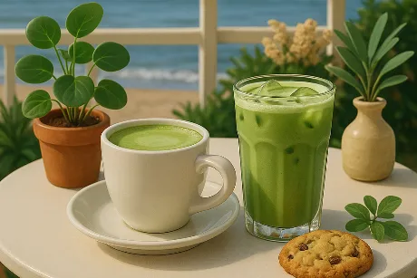 Matcha Specials