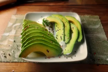 Avokado Tabağı