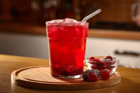 Meyveli Soda