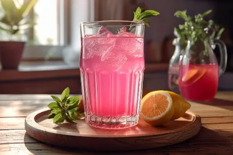Pembe Limonata