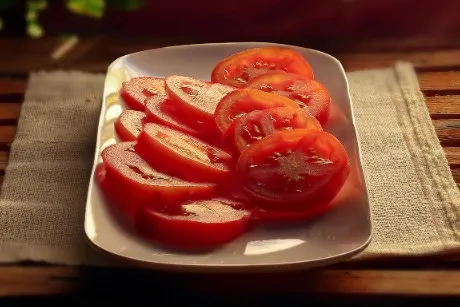 Domates Tabağı