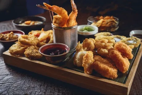 Main Dishes