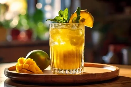 Mangolu Mojito
