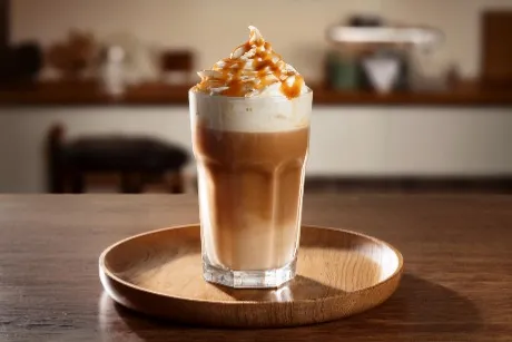 Ice Caramel Macchiato