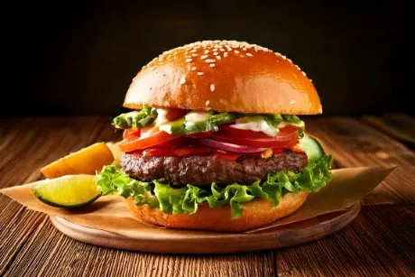 ET BURGERLER
