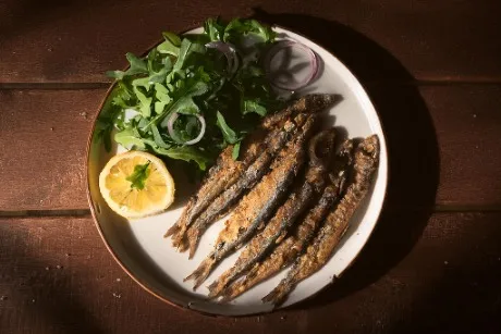 Hamsi Tava