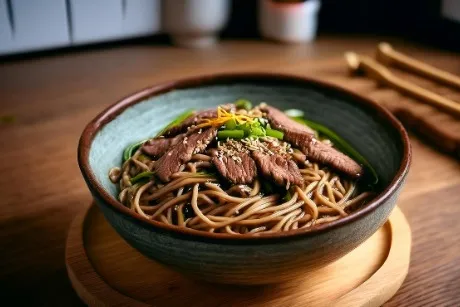 Dana Etli Noodle