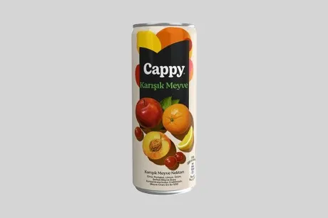 Cappy Karışık