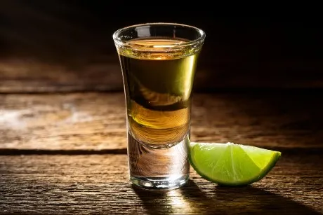 Patron Tequila 