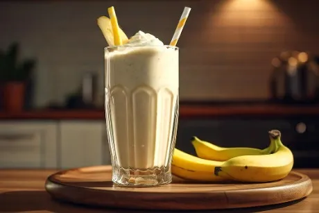 Muzlu Milkshake