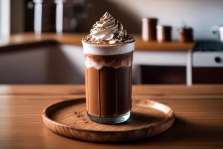 Ice Mocha 