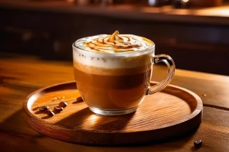 Aromalı Latte