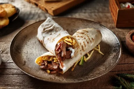 SOKAK LEZZETLERİ &  WRAP