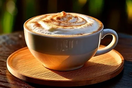 White Chocolate Mocha