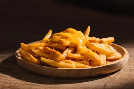 Pommes Frites 