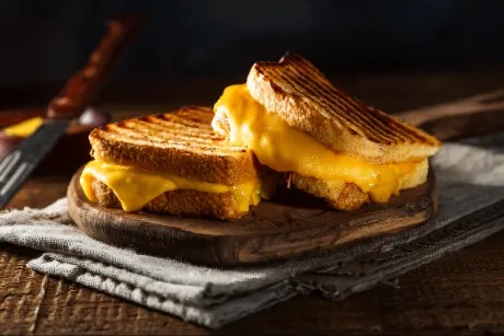 Kaşarlı Tost