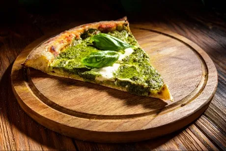 Pesto Pizza