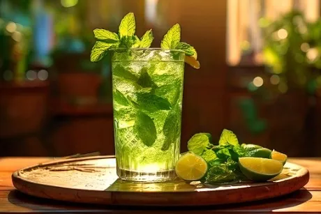 Naneli Limonata