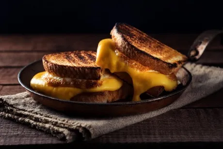 Cheddar Tost