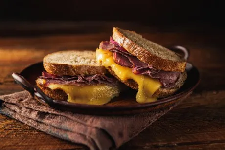 Karışık Tost