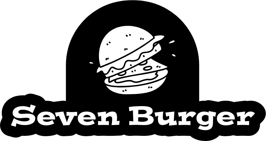 Seven Burger Logo