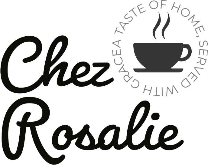 Chez Rosalie Cafe Logo